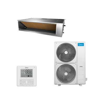основная фотография Midea MTI-48HW1FNXP(GA)/MOE30U-48HFN8-R(GA)