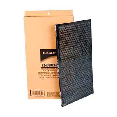 основная фотография Sharp FZ-G60DFE угольный для KC-G61RW