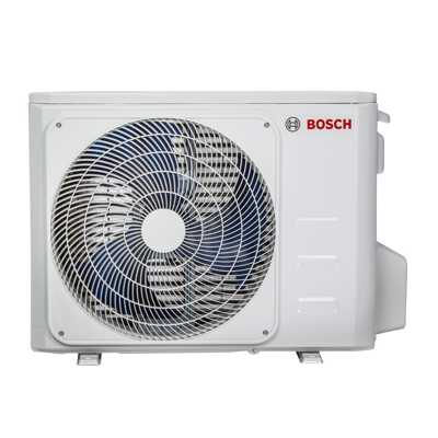 BOSCH Climate 5000 RAC 2,6-3 IBW / Climate 5000 RAC 2,6-2 OUE дополнительная фотография