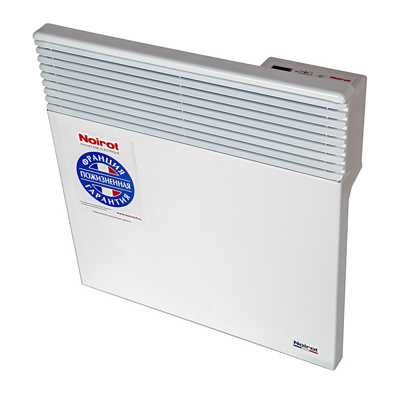 Конвектор Noirot Spot E-5 Plus 1000 фото 12