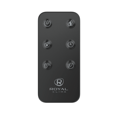Увлажнитель Royal Clima RUH-AS450/5.0E-BL фото 10