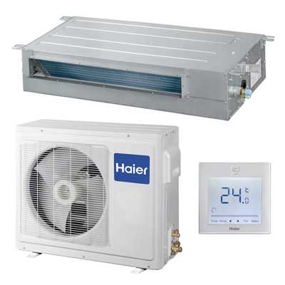 основная фотография Haier AD24SS1ERA(N)(P) / 1U24FS1EAA