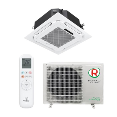 Сплит-система Royal Clima CO-4C 18HNBI / CO-4C/pan 8D1 / CO-E 18HNBI фото 1