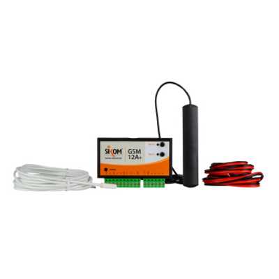Конвектор Nobo SIKOM GSM