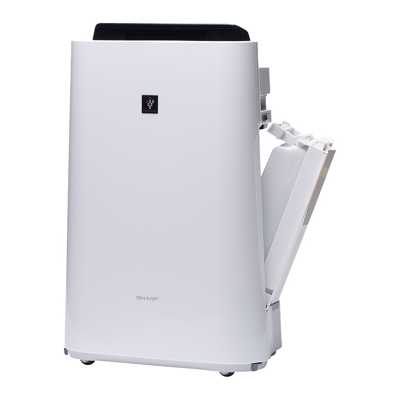 Sharp KC-D41RW дополнительная фотография