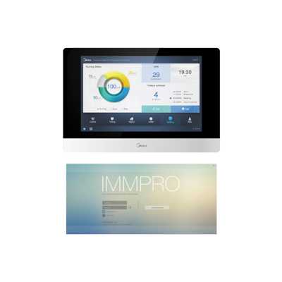 основная фотография Midea IMMP-S(A)