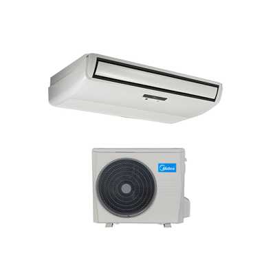 основная фотография Midea MUE-24HRN1-Q /MOU-24HN1-Q