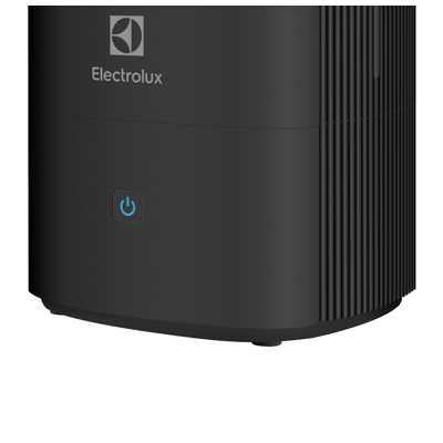 Electrolux EHU-5110D черный дополнительная фотография