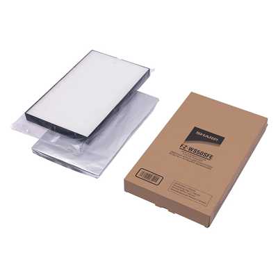 Sharp FZ-WS50SFE комплект фильтров для KC-WE20RW дополнительная фотография