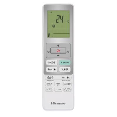 Hisense AS-13UW4RXVQF00 дополнительная фотография