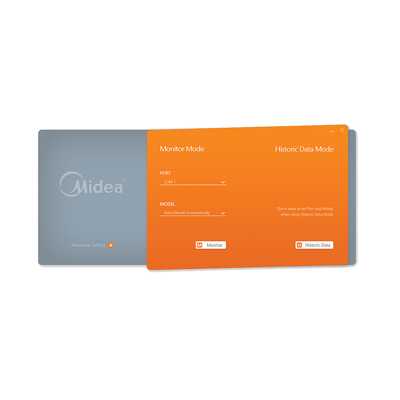 основная фотография Midea MCAC-DIAG-B(A)