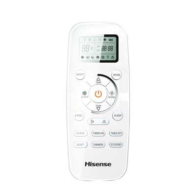 Hisense AS-10HW4SYDTG5 дополнительная фотография