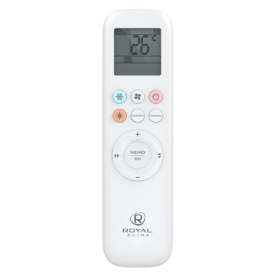 Royal Clima CO-F 24HNX/CO-E 24HNX дополнительная фотография