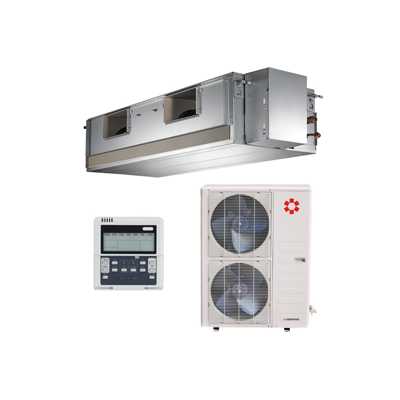 основная фотография Kentatsu KSTR140HFAN3P / KSUT140HFAN3