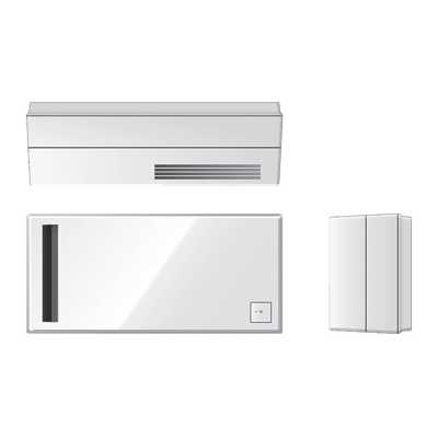 Mitsubishi Electric Lossnay VL-50ES2-E дополнительная фотография