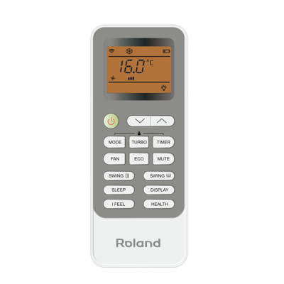 Сплит-система настенная Roland RD-WZ30HSS/N1 фото 3