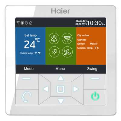 основная фотография Haier YR-E16B