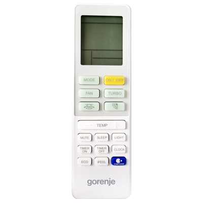 Сплит-система настенная Gorenje GORONOFF-09KG0 фото 4