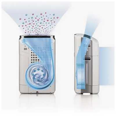 Panasonic F-ZXHE50Z Увлажняющий фильтр дополнительная фотография