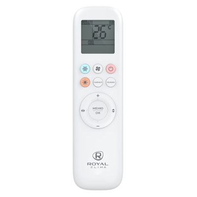 Royal Clima CO-F 36HNI/CO-E 36HNI дополнительная фотография
