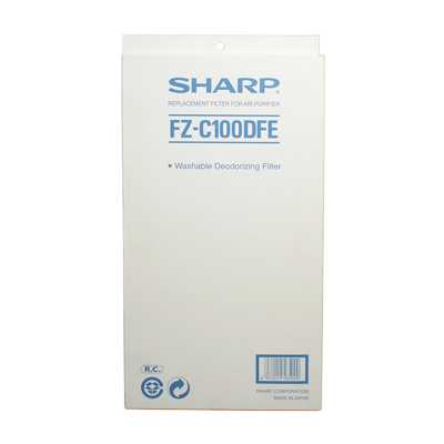 Sharp FZ-C100DFE угольный для KC-C100E, KC-850E дополнительная фотография