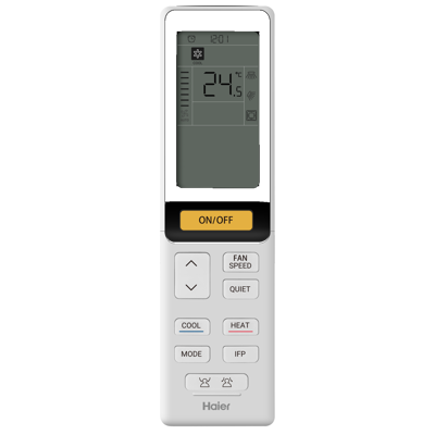 Haier AC25S2SG1FA дополнительная фотография