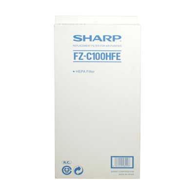 Sharp FZ-C100HFE HEPA для KC-C100E, KC-850E дополнительная фотография