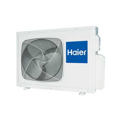 Haier AS09NS4ERA / 1U09BS3ERA (white) дополнительная фотография
