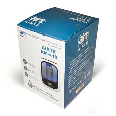 AiRTe KM-410 уценка фото 6