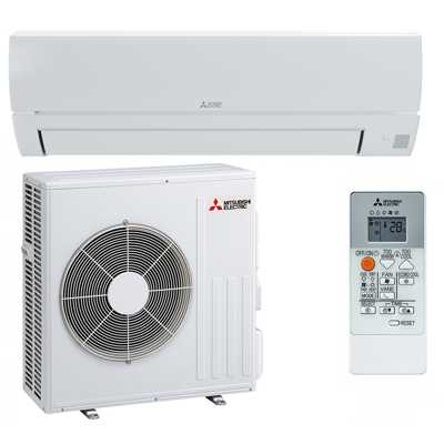 Сплит-система настенная Mitsubishi Electric MSZ-HR71VF / MUZ-HR71VF