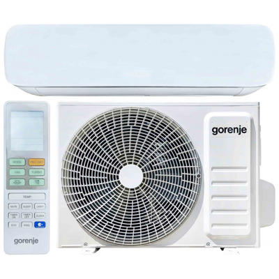 Сплит-система настенная Gorenje GORONOFF-09KG0 фото 1