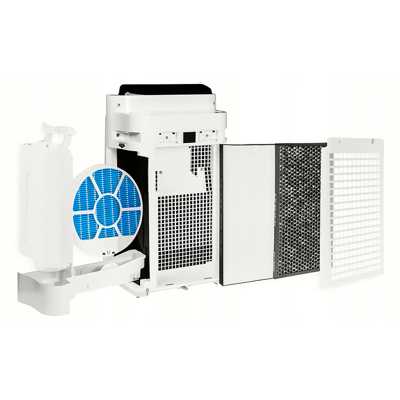Sharp FZ-A51HFR HEPA для KC-A51RW, KC-A51RB дополнительная фотография