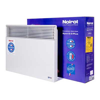 Конвектор Noirot Spot E-3 Plus 1500 фото 13