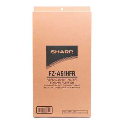 Sharp FZ-A51HFR HEPA для KC-A51RW, KC-A51RB дополнительная фотография