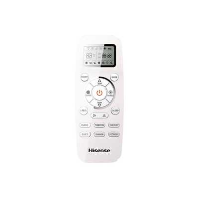Hisense AS-10HW4SYDTG5 дополнительная фотография