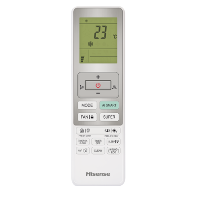 Hisense AS-10UW4RXVQH00A(B) дополнительная фотография