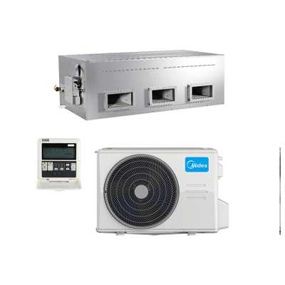 основная фотография Midea MHG-48HWN1P-R(A) / MOU-48HN1-RR