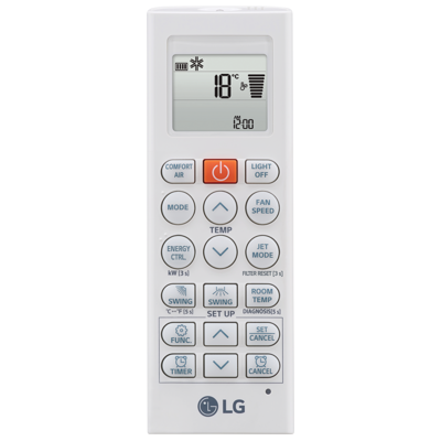 LG P18EP1 дополнительная фотография
