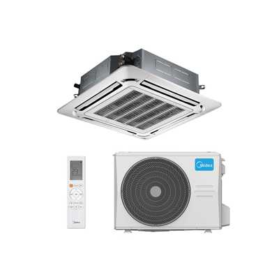 основная фотография Midea MCD-24HRN1-Q1/MOCA30U-24HN1-Q/T-MBQ-02M4