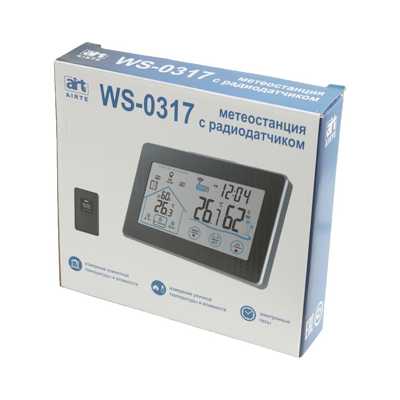 AiRTe WS-0317 дополнительная фотография