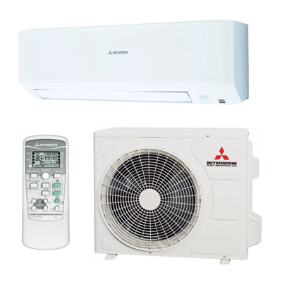 Сплит-система настенная Mitsubishi Heavy SRK25ZSP-W / SRC25ZSP-W