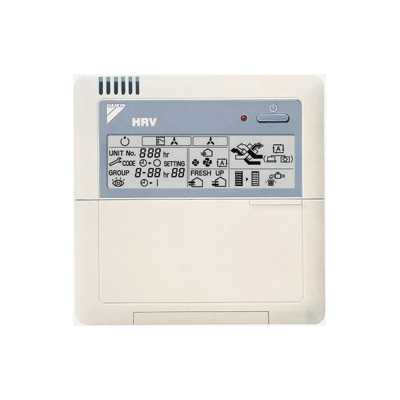 Daikin BRC301B61 дополнительная фотография