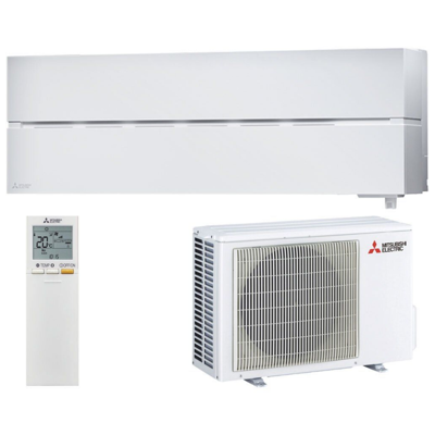 Сплит-система настенная Mitsubishi Electric MSZ-LN25VG2W / MUZ-LN25VG2