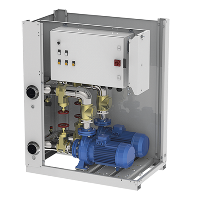 Гидромодуль Royal Clima MACS-HDP-F11/P20