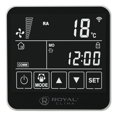 Royal Clima RCS-450-P 3.0 дополнительная фотография