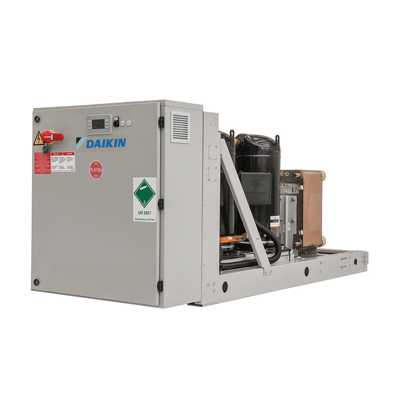 основная фотография Daikin EWLQ130G-SS