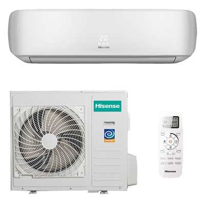 Hisense AS-10HW4SYDTG5 дополнительная фотография