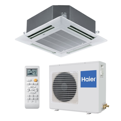 Сплит-система Haier AB160S1LK2FA / 1U160S1LN2FB фото 1