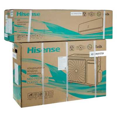 Hisense AS-10HW4SYDTG5 дополнительная фотография