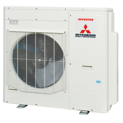 Наружный блок Mitsubishi Heavy SCM100ZS-W